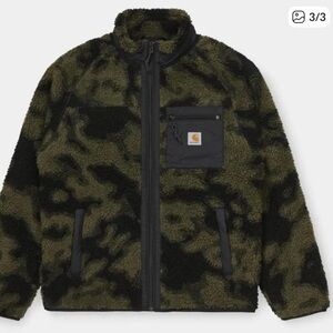 carhartt wip mens prentis liner jacket